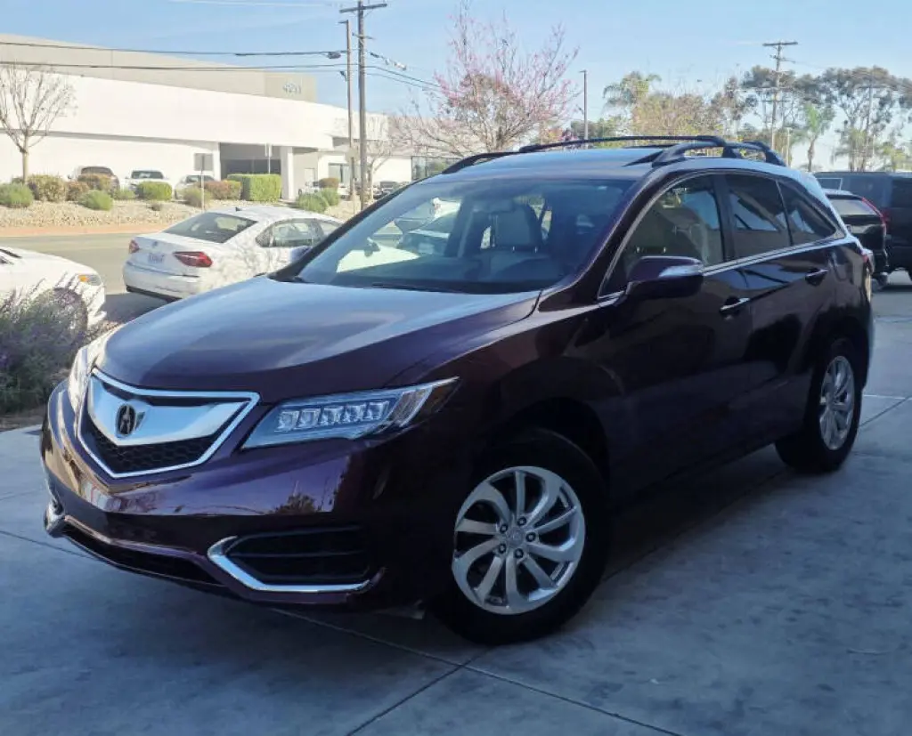2018 Acura RDX w/Tech