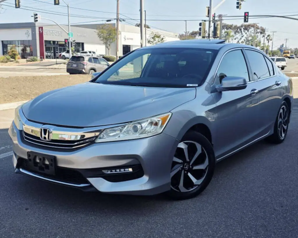 2017 Honda Accord EX