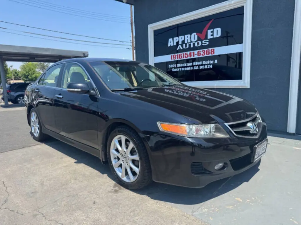 2007 Acura TSX w/Navi