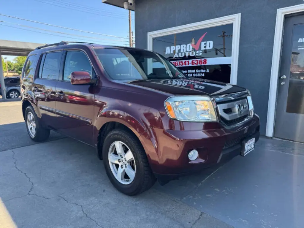 2011 Honda Pilot EX-L