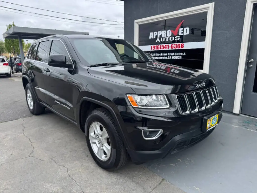 2014 Jeep Grand Cherokee Laredo E