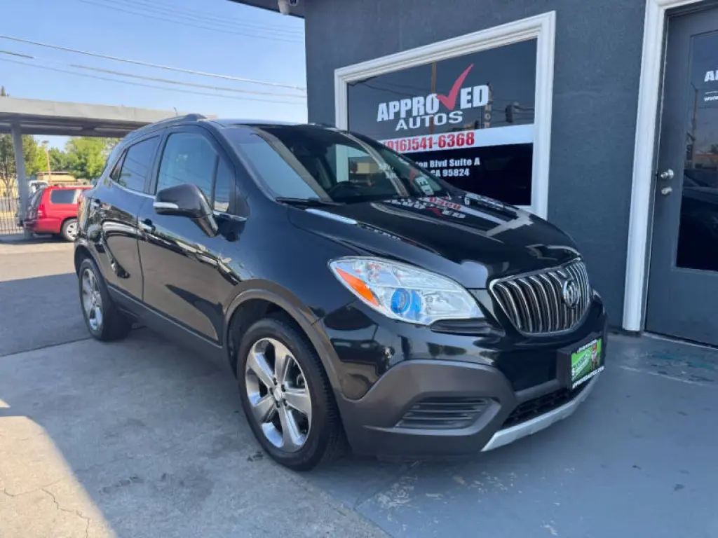 2014 Buick Encore