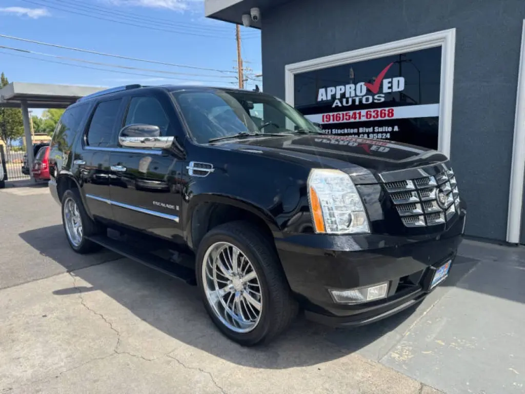 2009 Cadillac Escalade