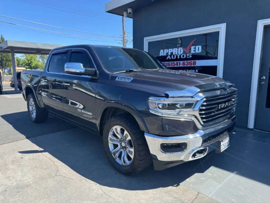 2019 RAM 1500 Laramie Longhorn