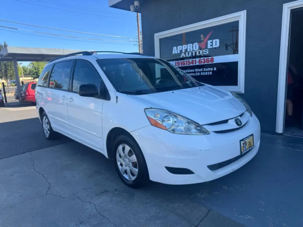 2006 Toyota Sienna CE 7 Passenger