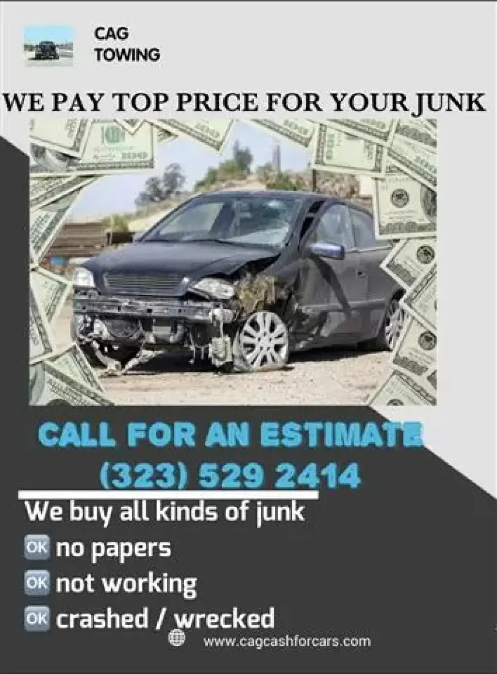CASH FOR CARS