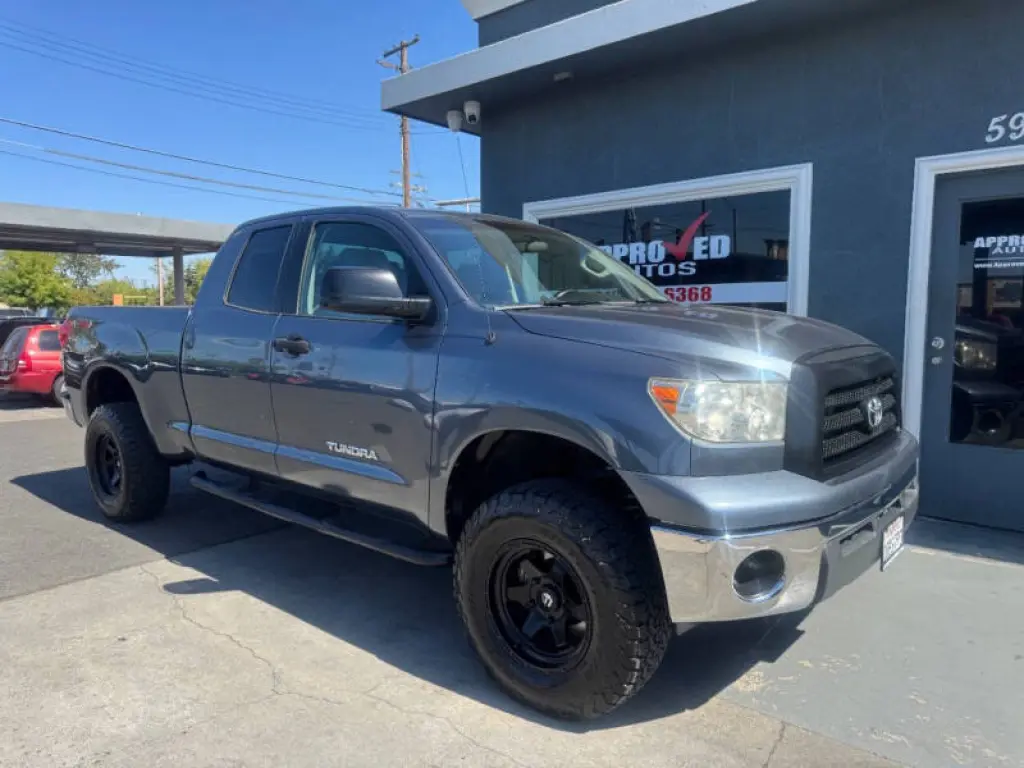 2009 Toyota Tundra SR5