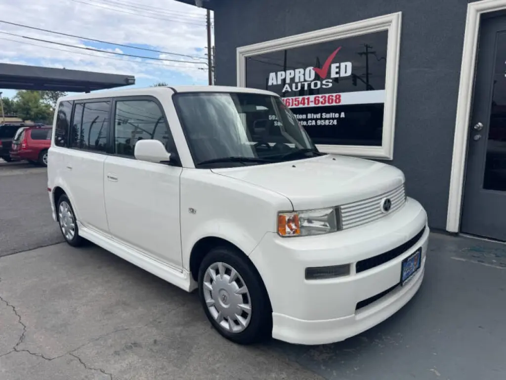2006 Scion xB