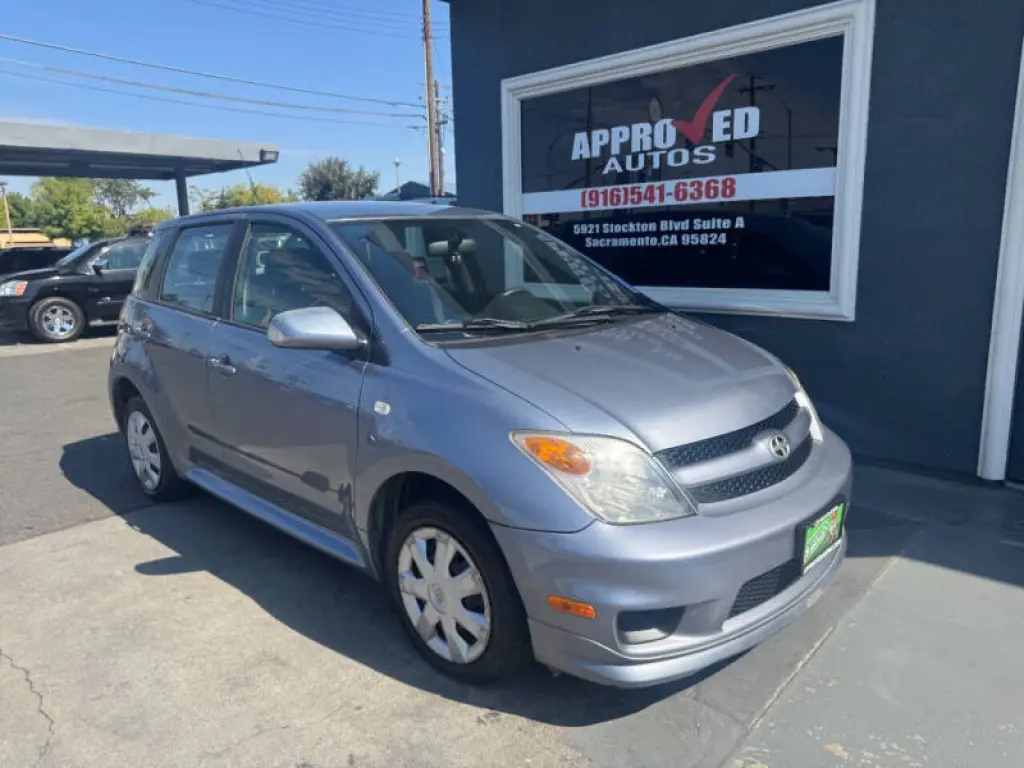 2006 Scion xA