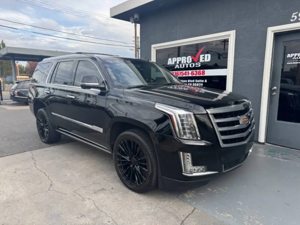 2016 Cadillac Escalade Premium Collection