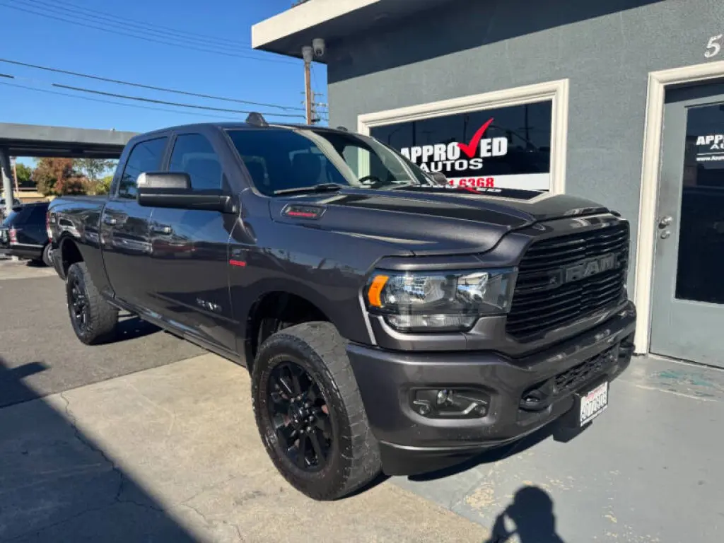 2021 RAM 2500 Big Horn