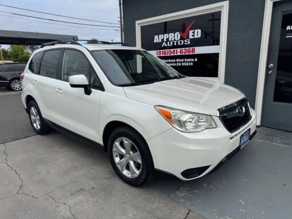 2014 Subaru Forester 2.5i Premium