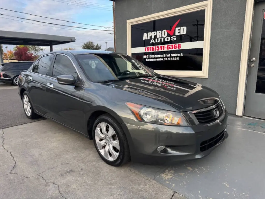 2008 Honda Accord EX-L V6