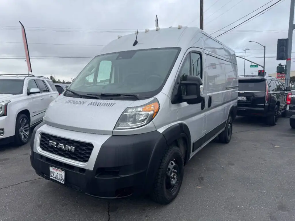 2022 RAM ProMaster 3500 136 WB