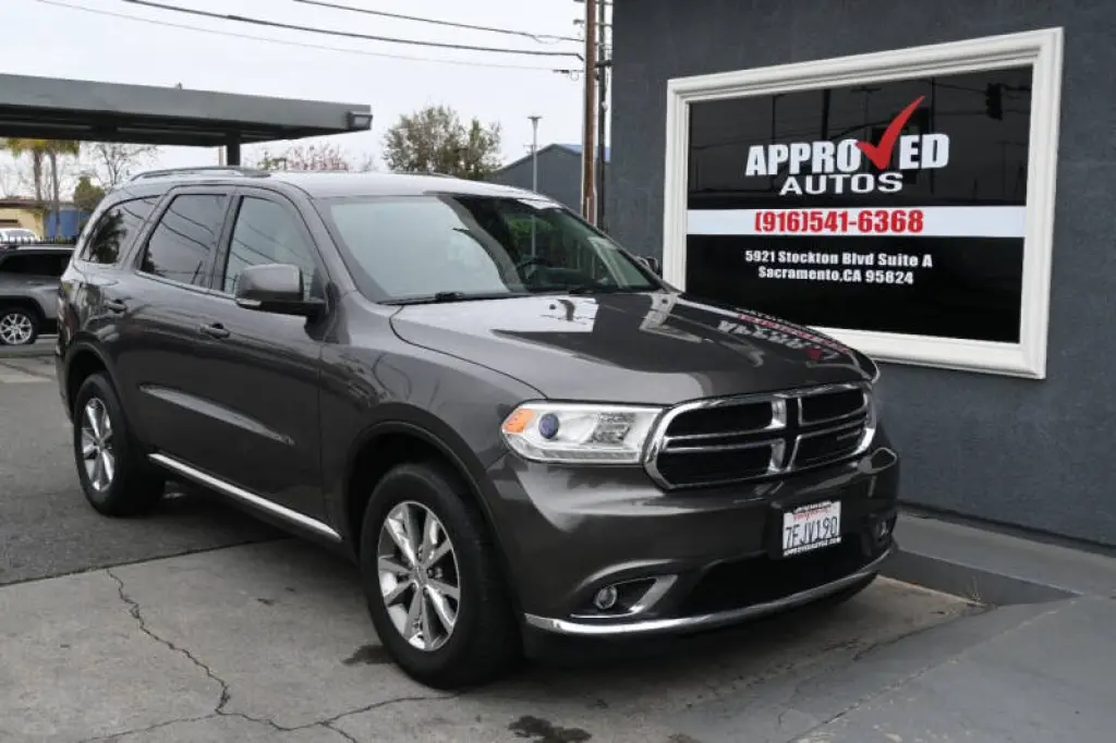 2014 Dodge Durango Limited