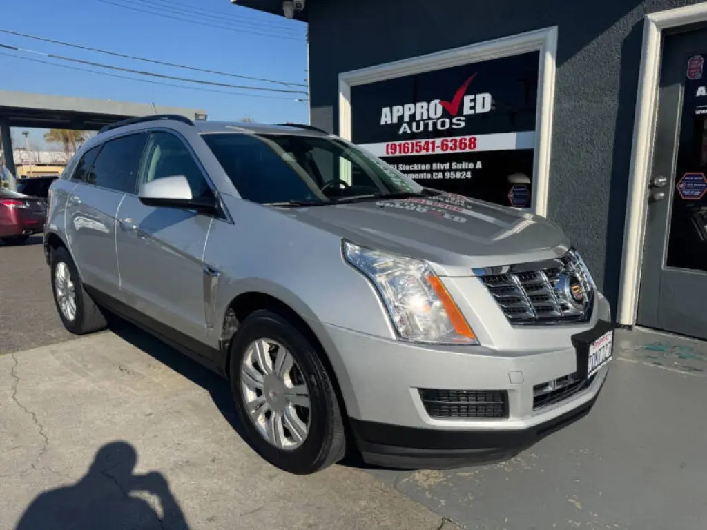 2013 Cadillac SRX
