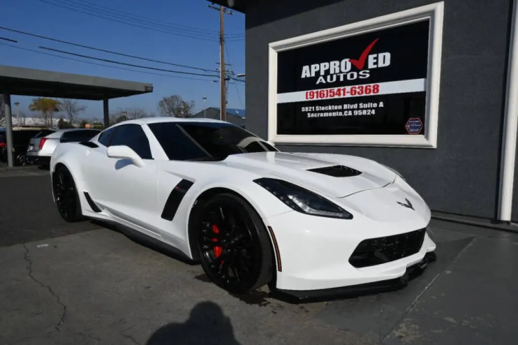 2016 Chevrolet Corvette Z06