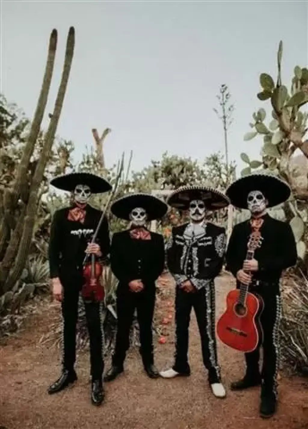 MARIACHI PERLA JAL,