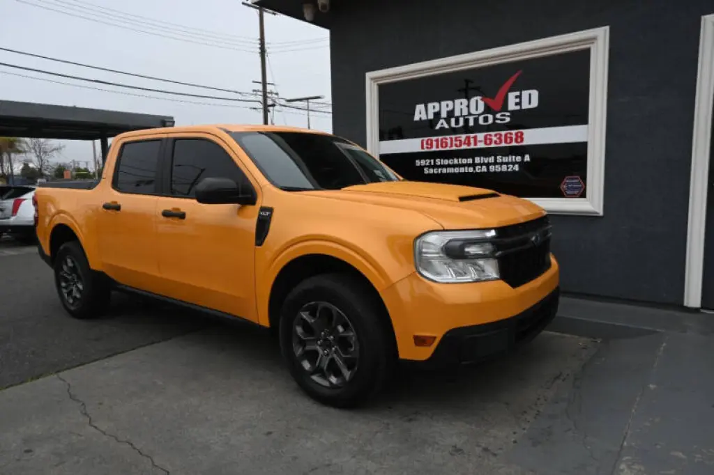 2022 Ford Maverick XLT