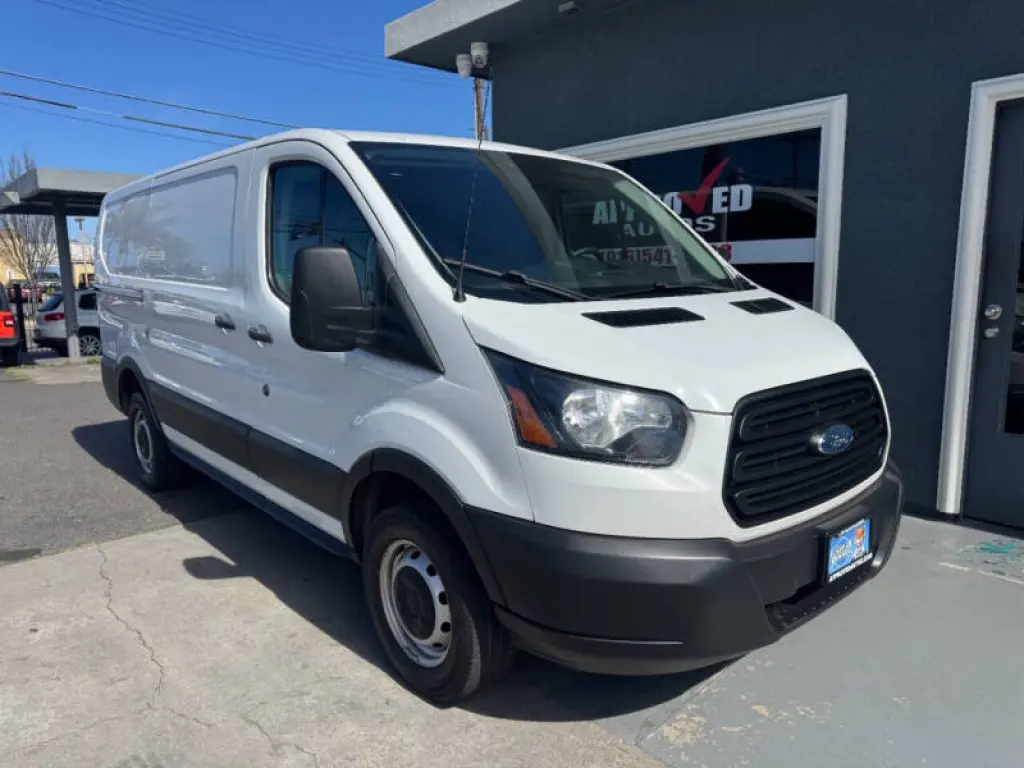 2019 Ford Transit 250