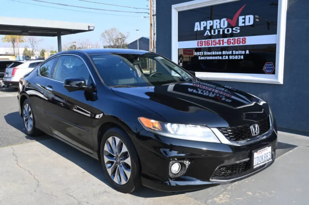 2014 Honda Accord EX-L