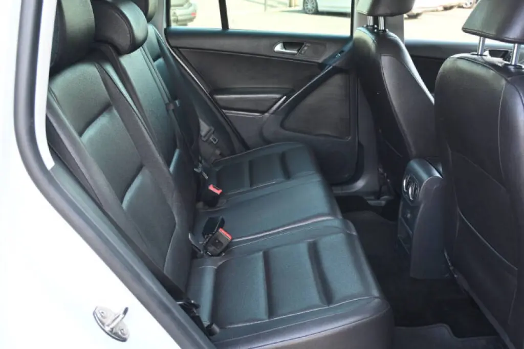 2016 Volkswagen Tiguan 2.0T SE