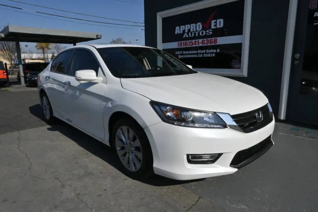 2013 Honda Accord EX-L V6