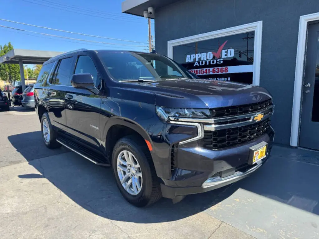 2021 Chevrolet Tahoe LS