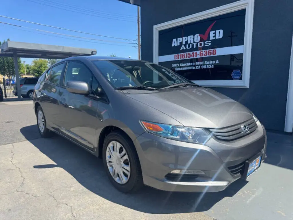2011 Honda Insight