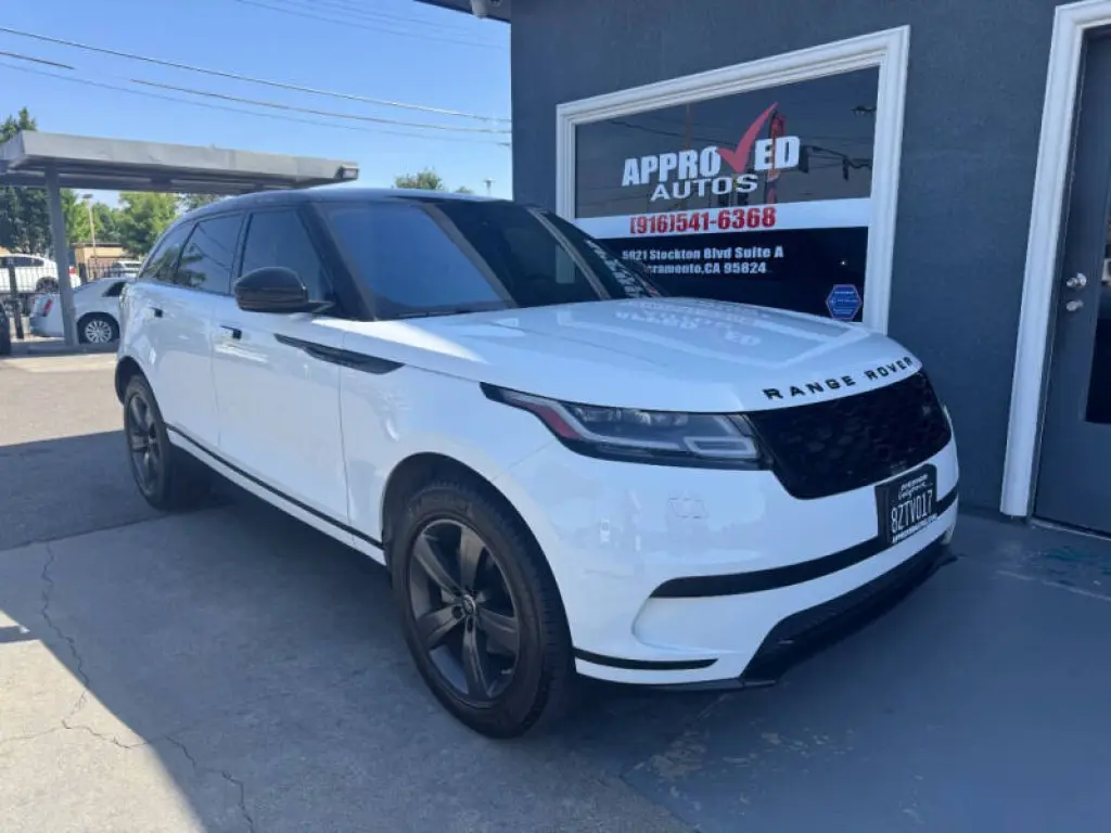 2018 Land Rover Range Rover Velar D180 S