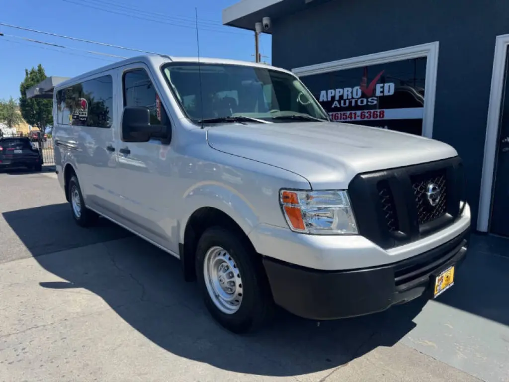 2020 Nissan NV 3500 HD S