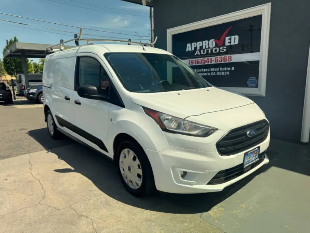 2020 Ford Transit Connect XLT