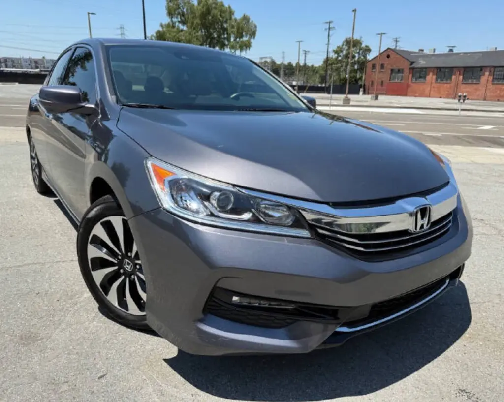 2017 Honda Accord Hybrid EX-L