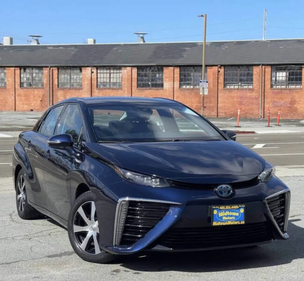 2020 Toyota Mirai