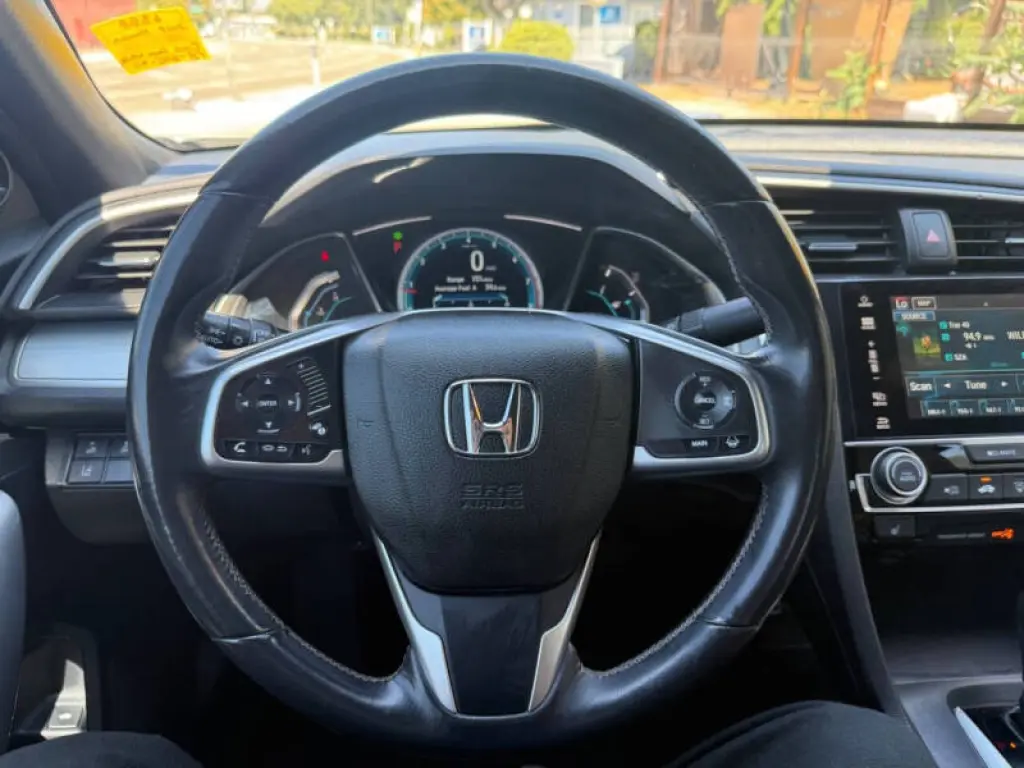 2017 Honda Civic Touring