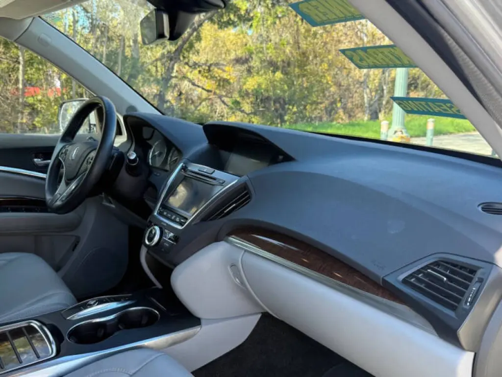 2018 Acura MDX SH-AWD w/Tech
