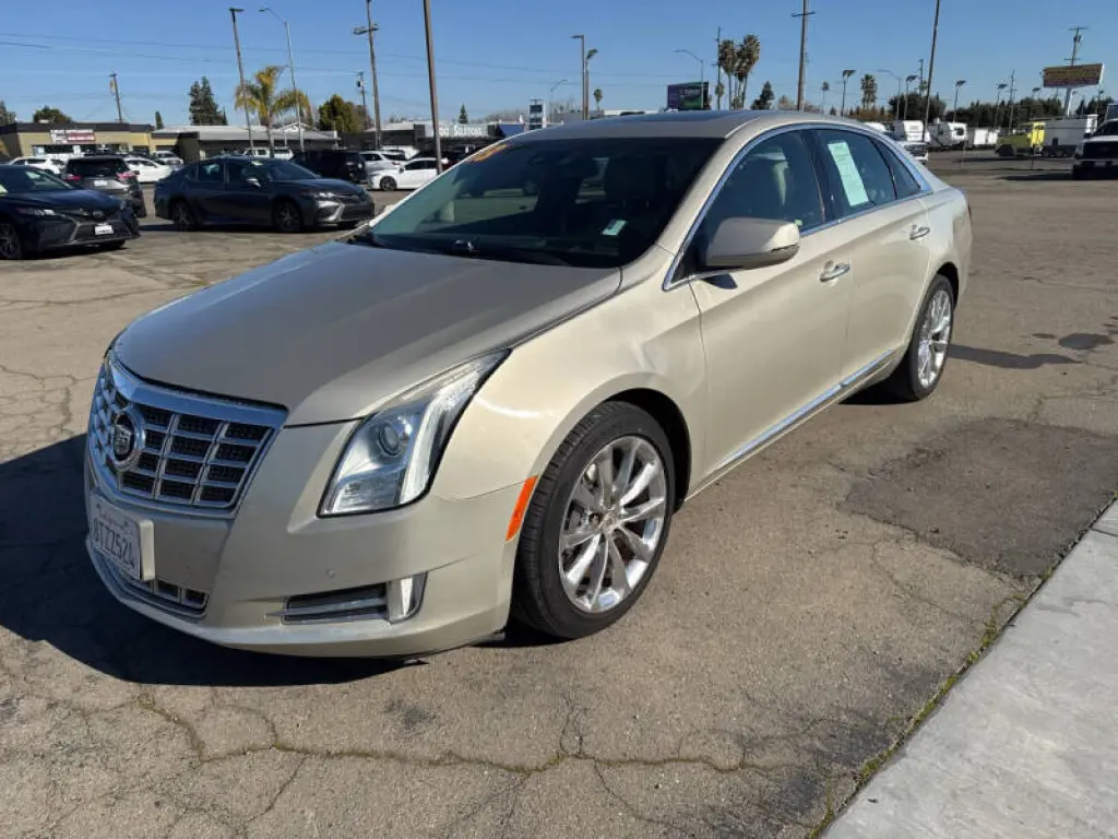 2013 Cadillac XTS Premium Collection