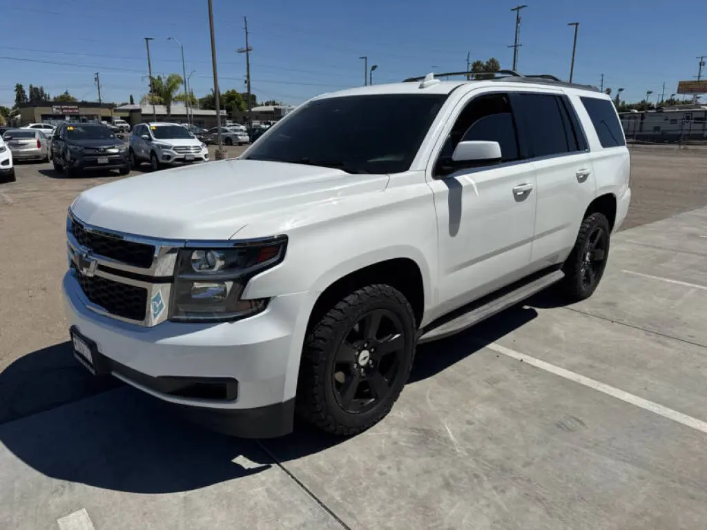 2016 Chevrolet Tahoe LS