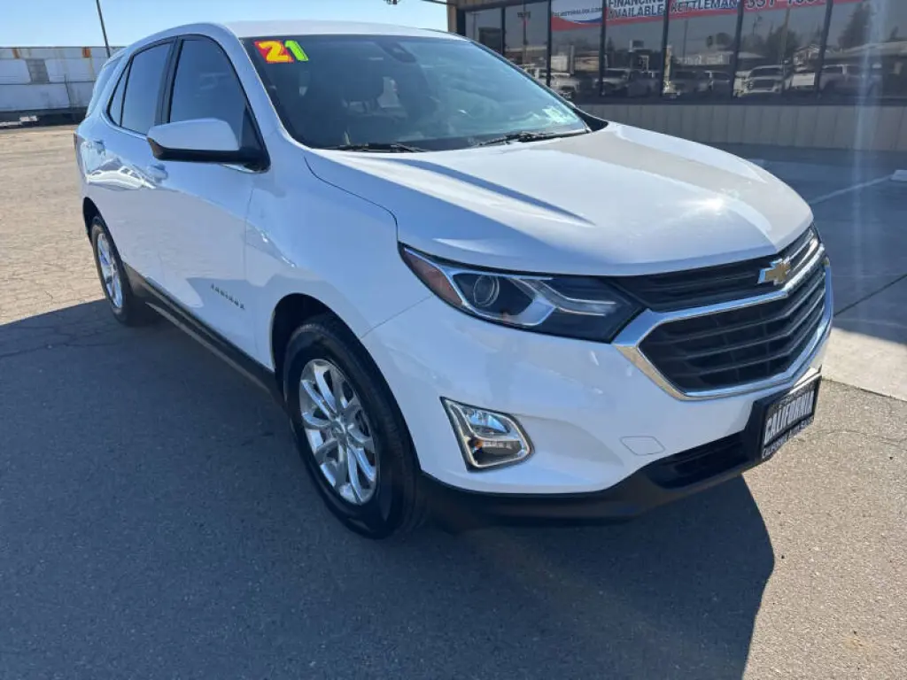 2021 Chevrolet Equinox LT
