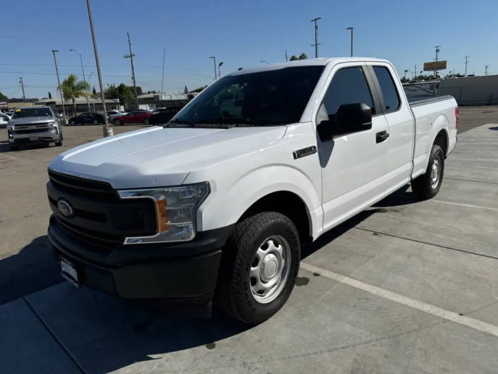 2019 Ford F-150 XL