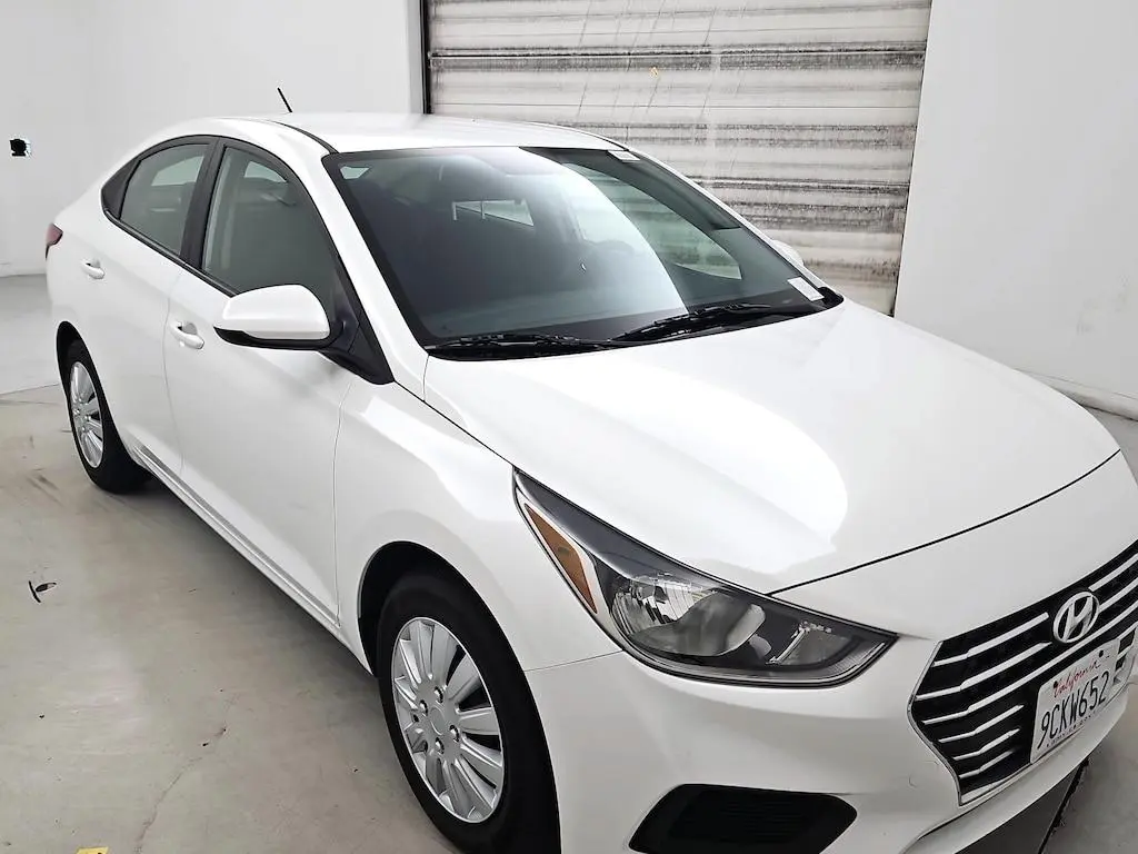 Hyundai ACCENT 2022 SE 4dr Sedan