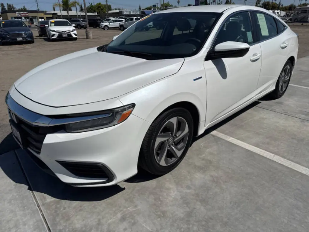 2019 Honda Insight EX
