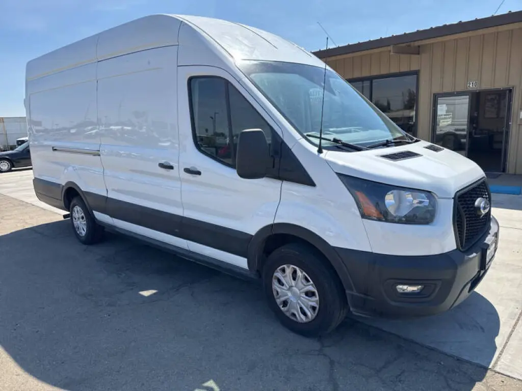 2021 Ford Transit 250