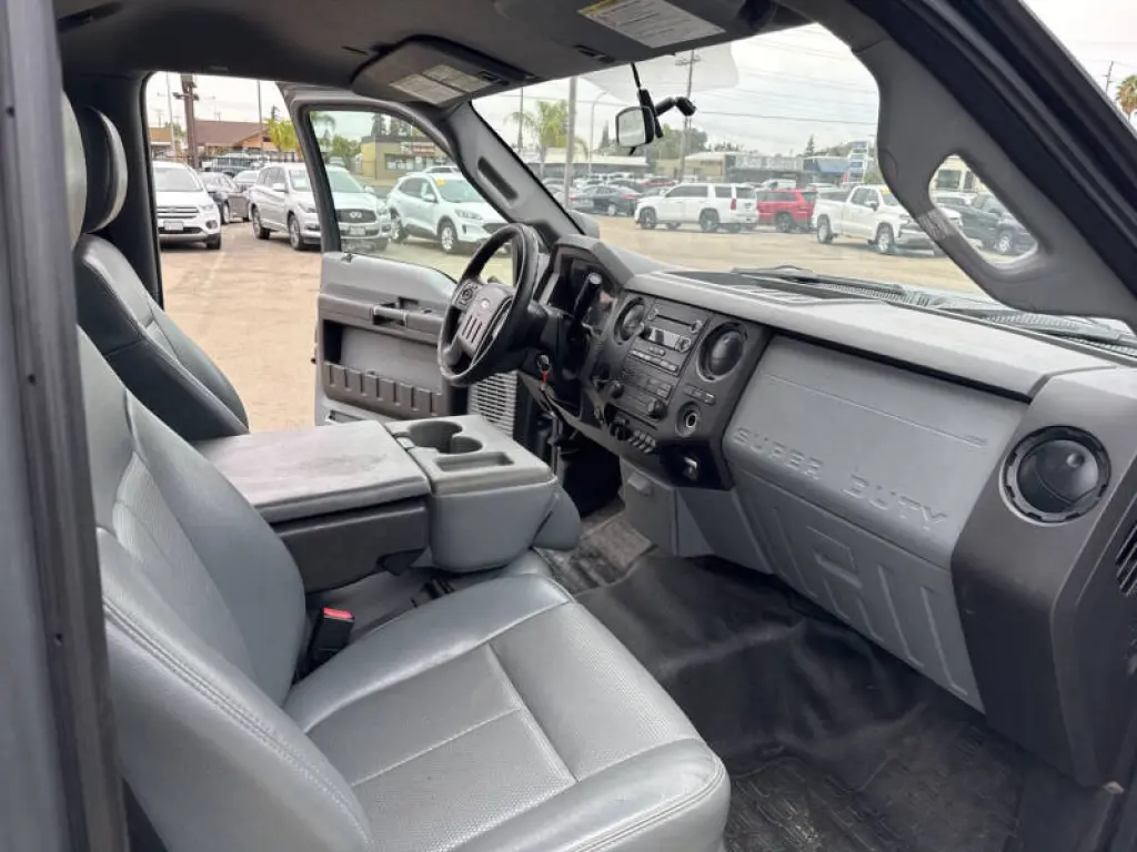 2016 Ford F-550 Super Duty