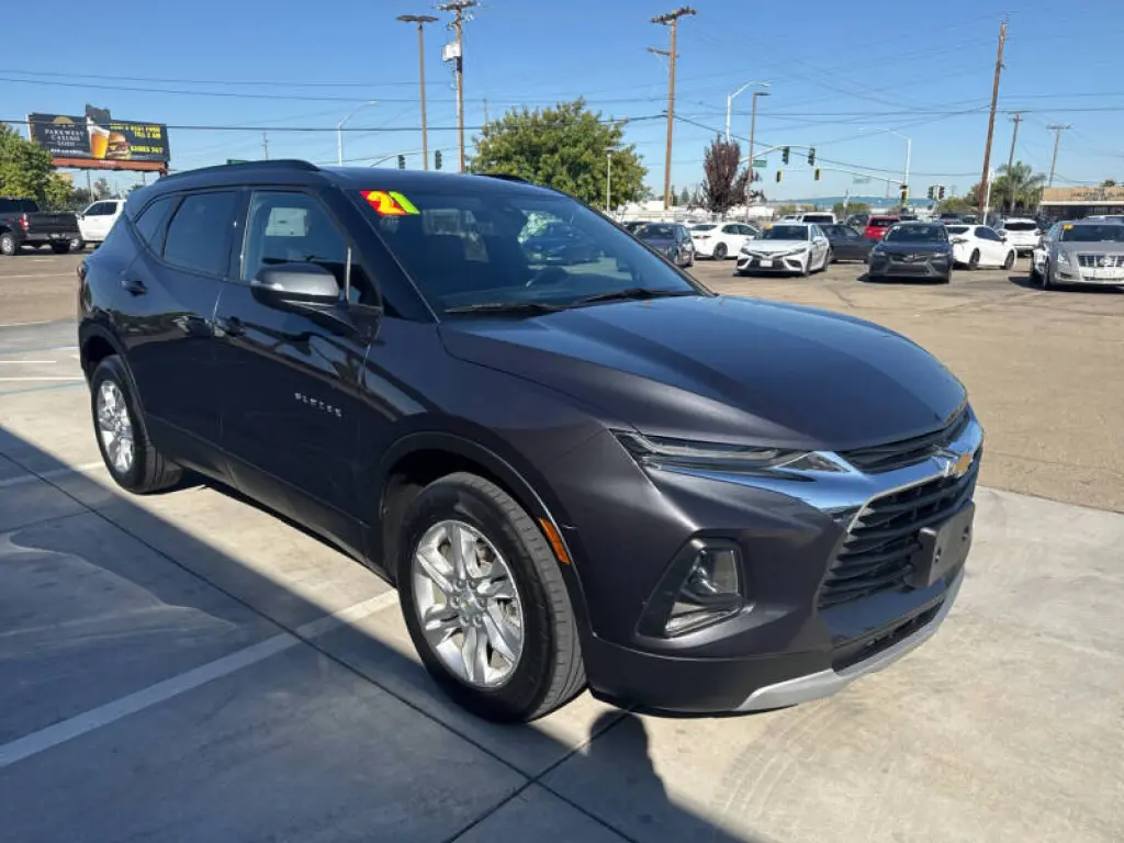 2021 Chevrolet Blazer LT
