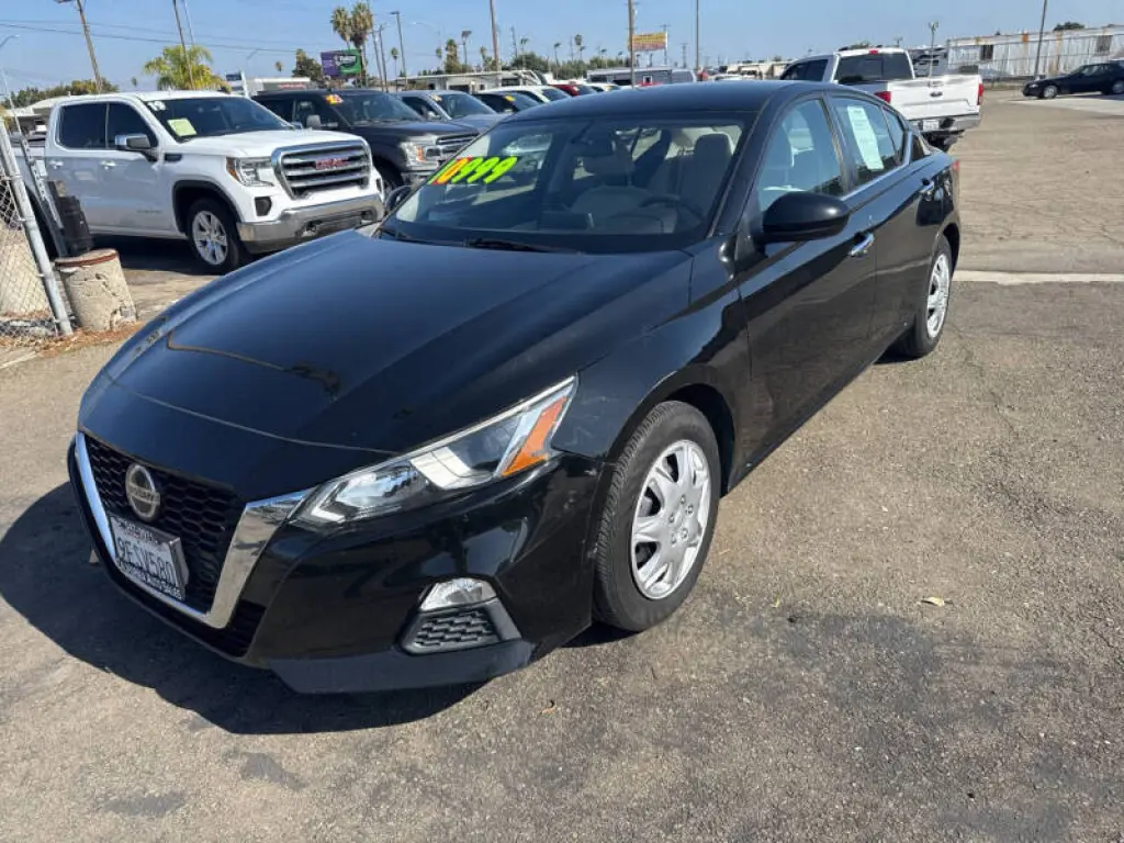 2020 Nissan Altima 2.5 S
