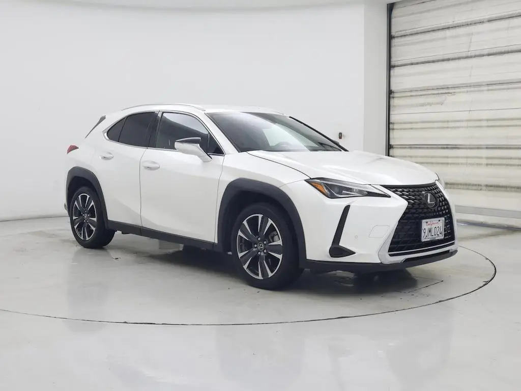 Lexus UX 200 2022 4dr Crossover
