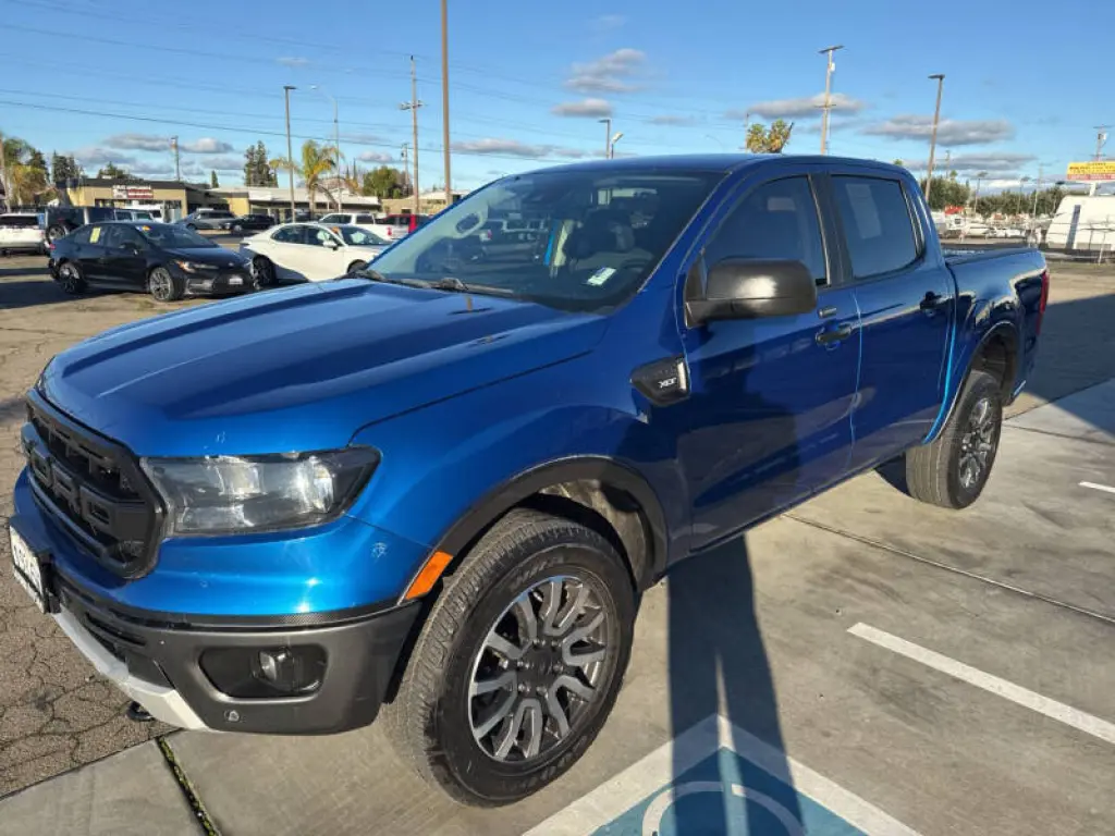 2019 Ford Ranger XL