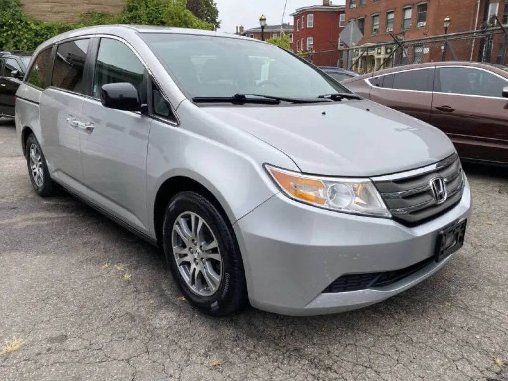 2012 Honda Odyssey EX-L