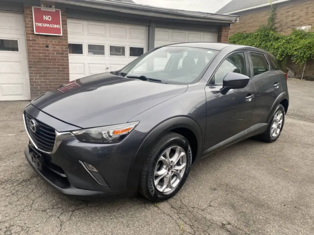 2017 Mazda CX-3 Sport